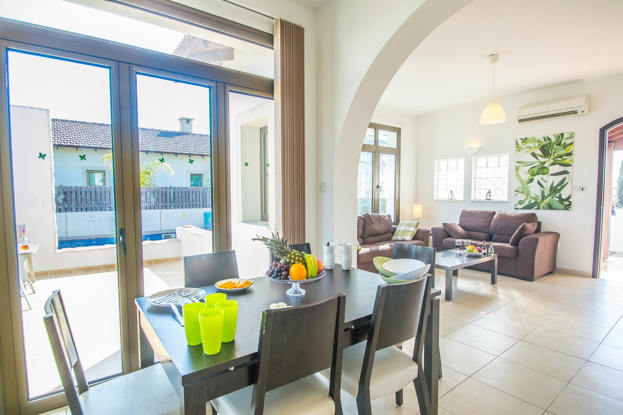 Rada'S Vacation Home ไอยานาปา ภายนอก รูปภาพ